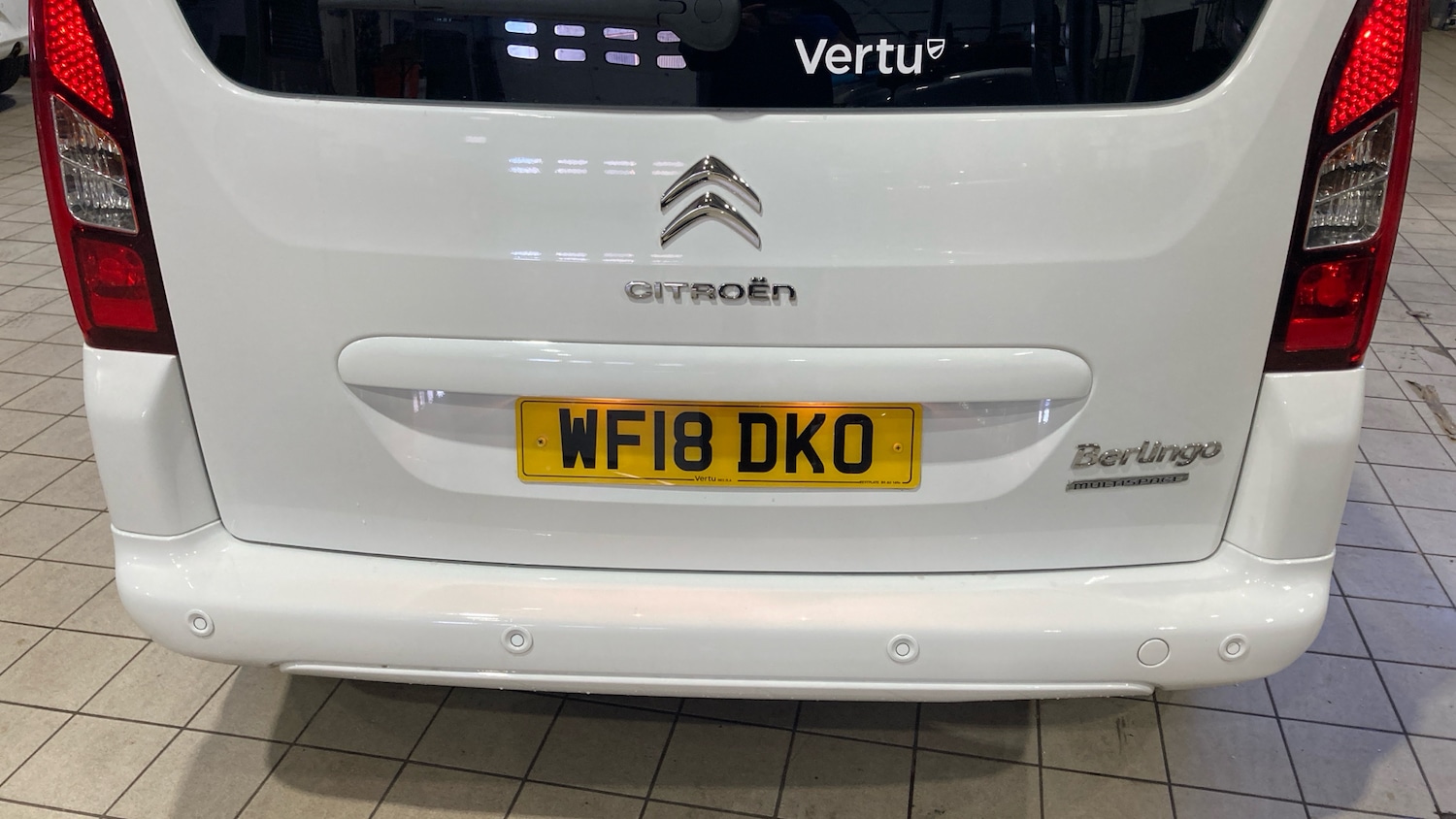 Used Citroen Berlingo Multispace 2018 for sale - 77903812: Photo 34