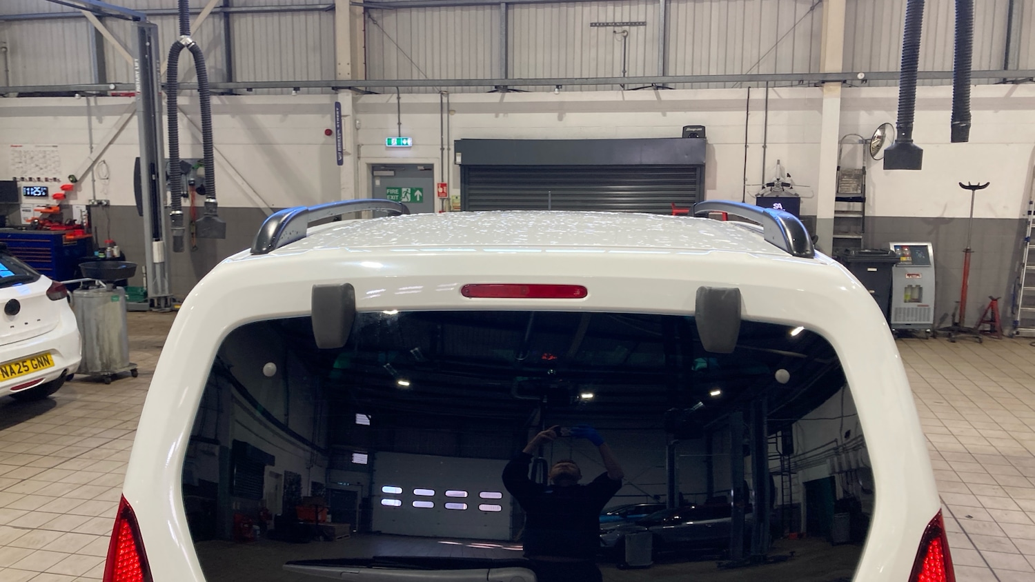 Used Citroen Berlingo Multispace 2018 for sale - 77903812: Photo 35