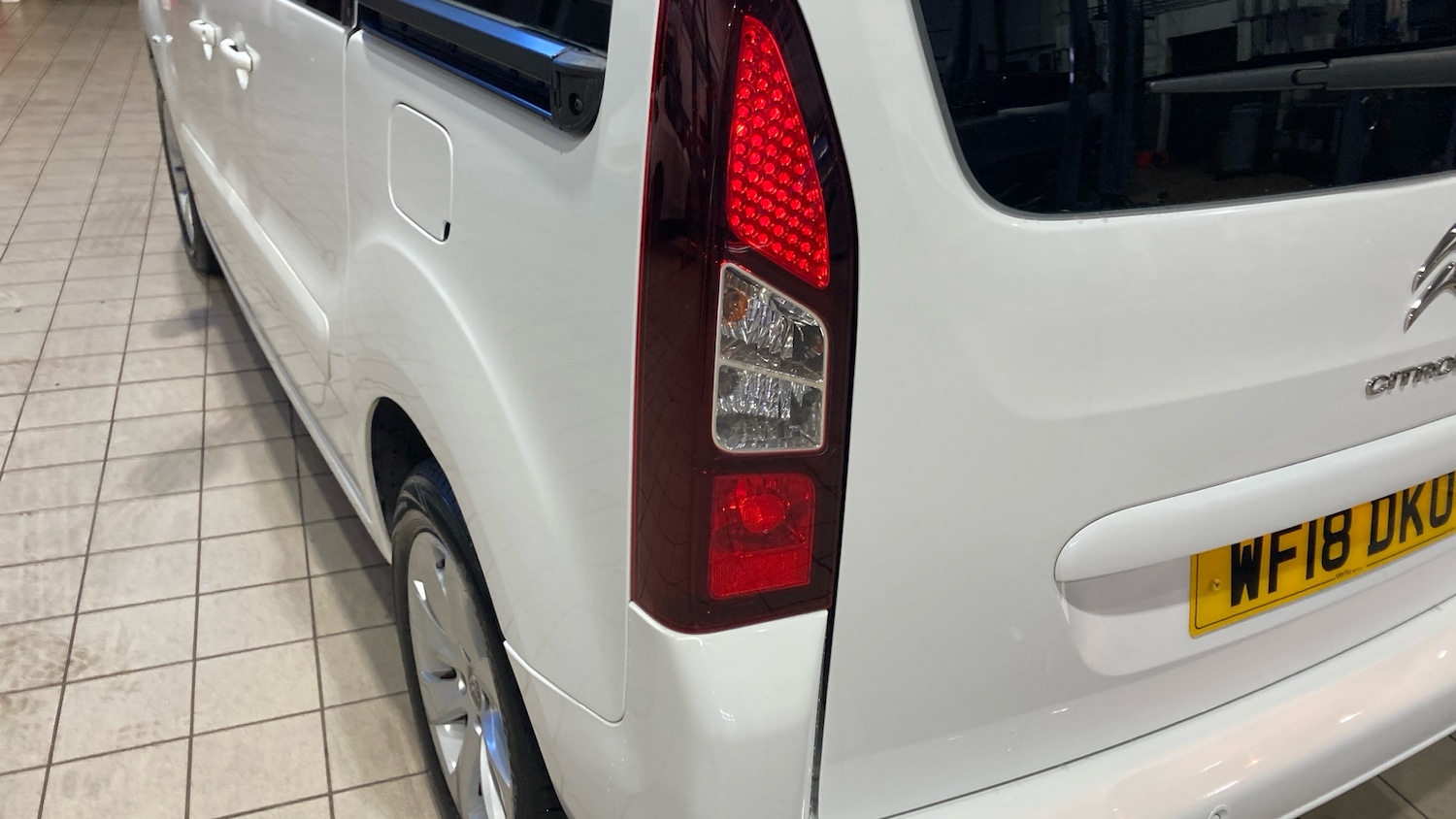 Used Citroen Berlingo Multispace 2018 for sale - 77903812: Photo 36