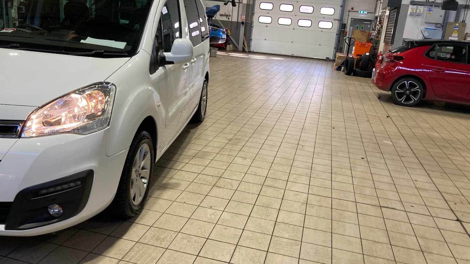 Used Citroen Berlingo Multispace 2018 for sale - 77903812: Photo 44