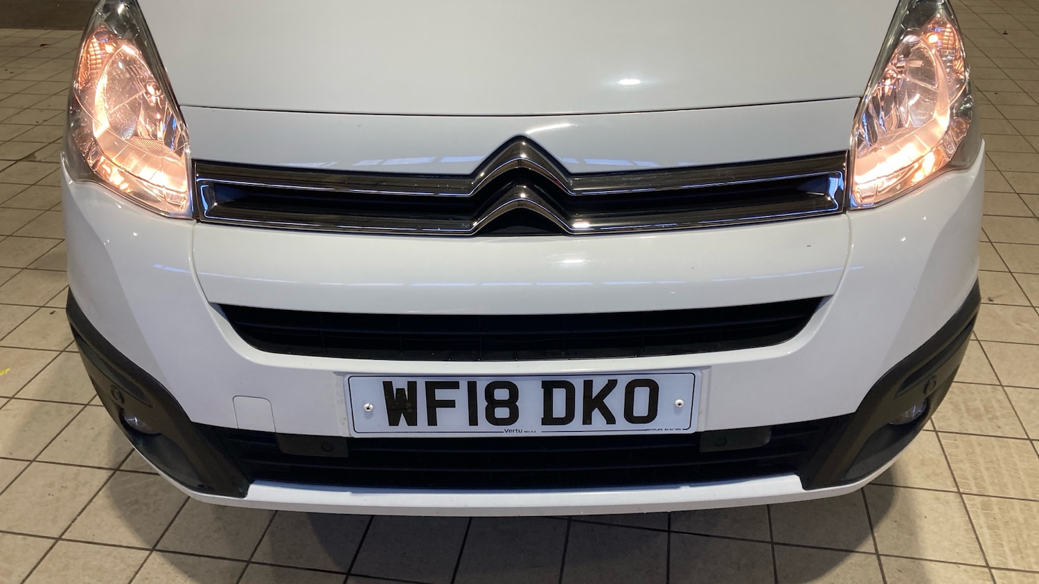 Used Citroen Berlingo Multispace 2018 for sale - 77903812: Photo 47