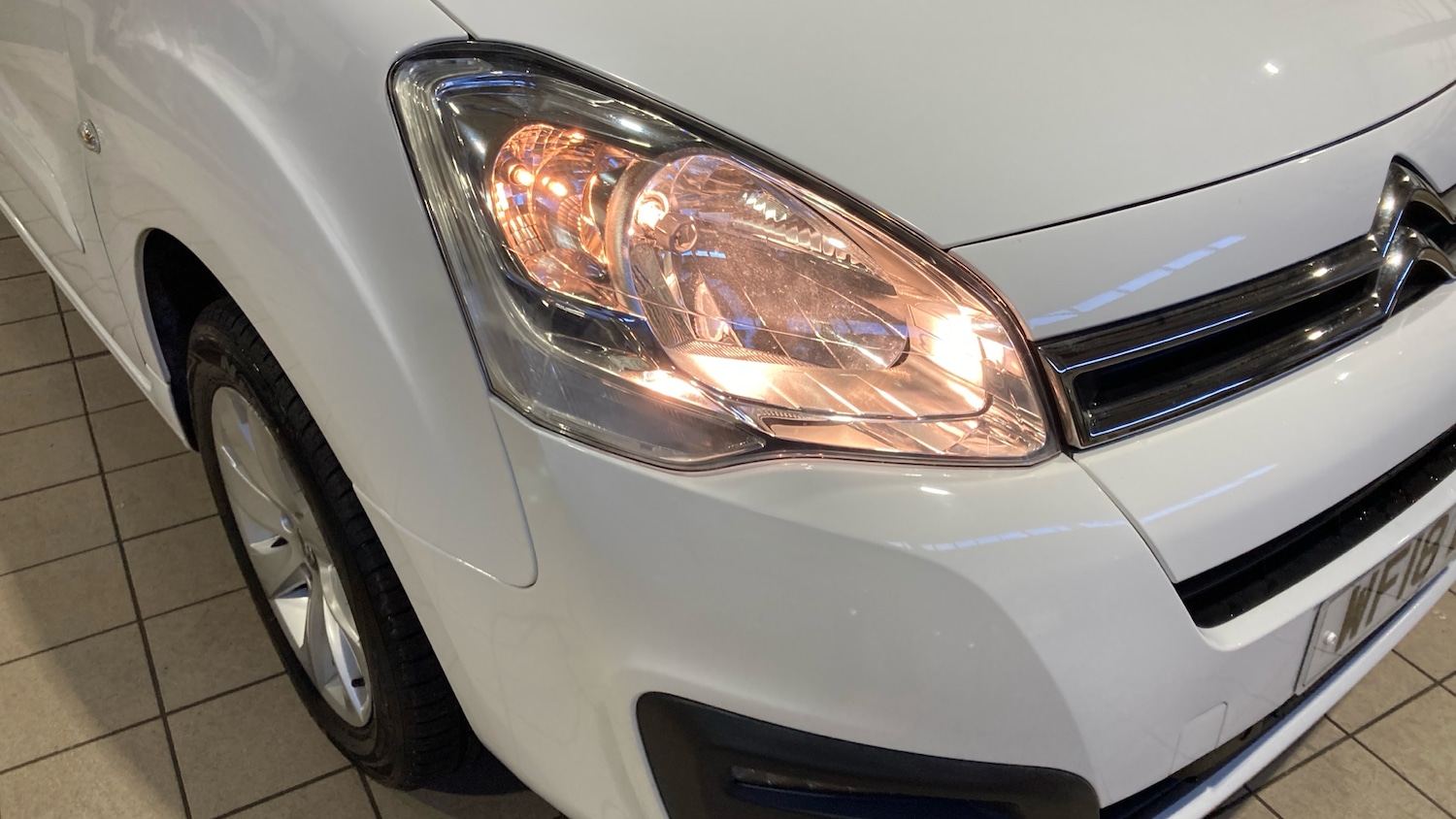 Used Citroen Berlingo Multispace 2018 for sale - 77903812: Photo 49