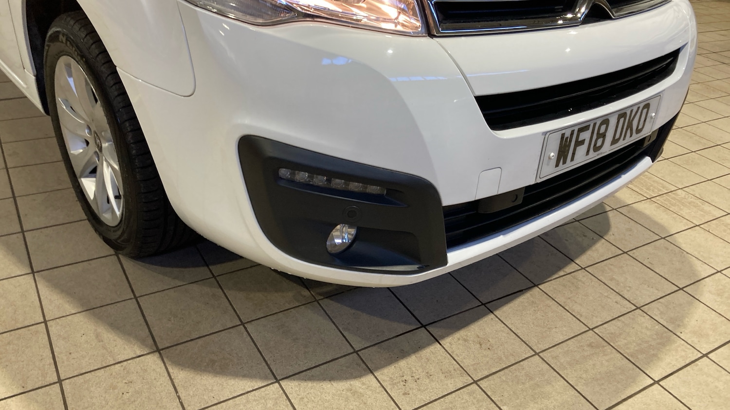 Used Citroen Berlingo Multispace 2018 for sale - 77903812: Photo 50