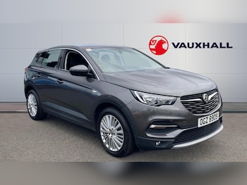 Used Vauxhall Grandland X 2019 for sale - 75820245: Photo