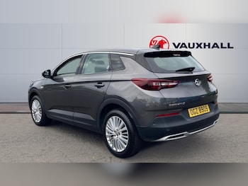 Used Vauxhall Grandland X 2019 for sale - 75820245: Photo