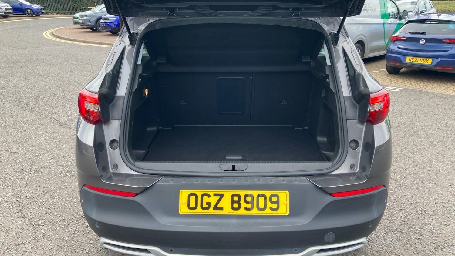 Vehicle 40