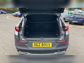 Used Vauxhall Grandland X 2019 for sale - 75820245: Photo