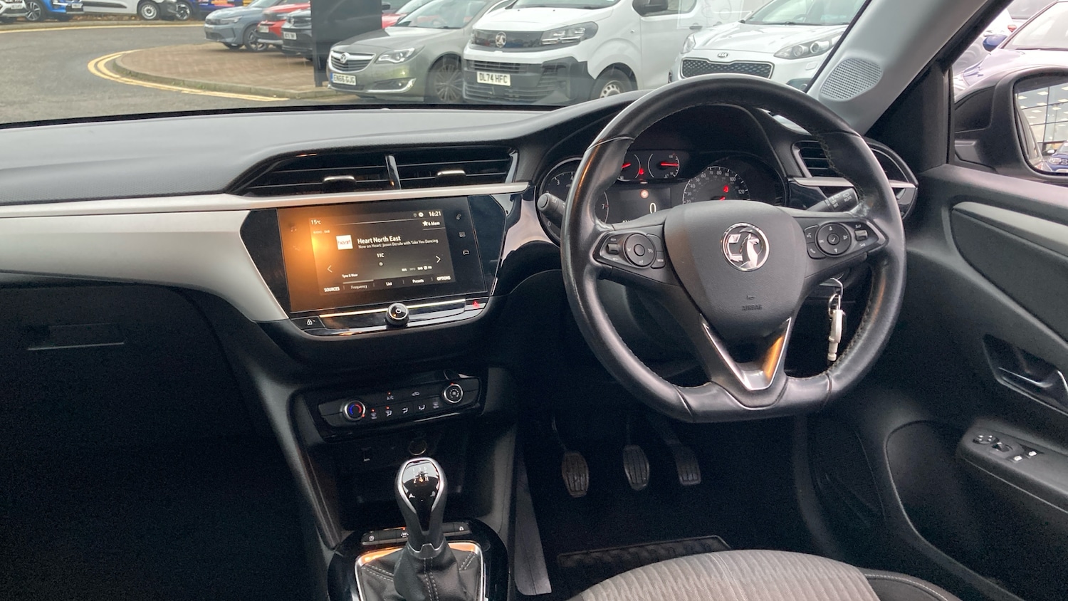 Used Vauxhall Corsa 2020 for sale - 76497196: Photo 10