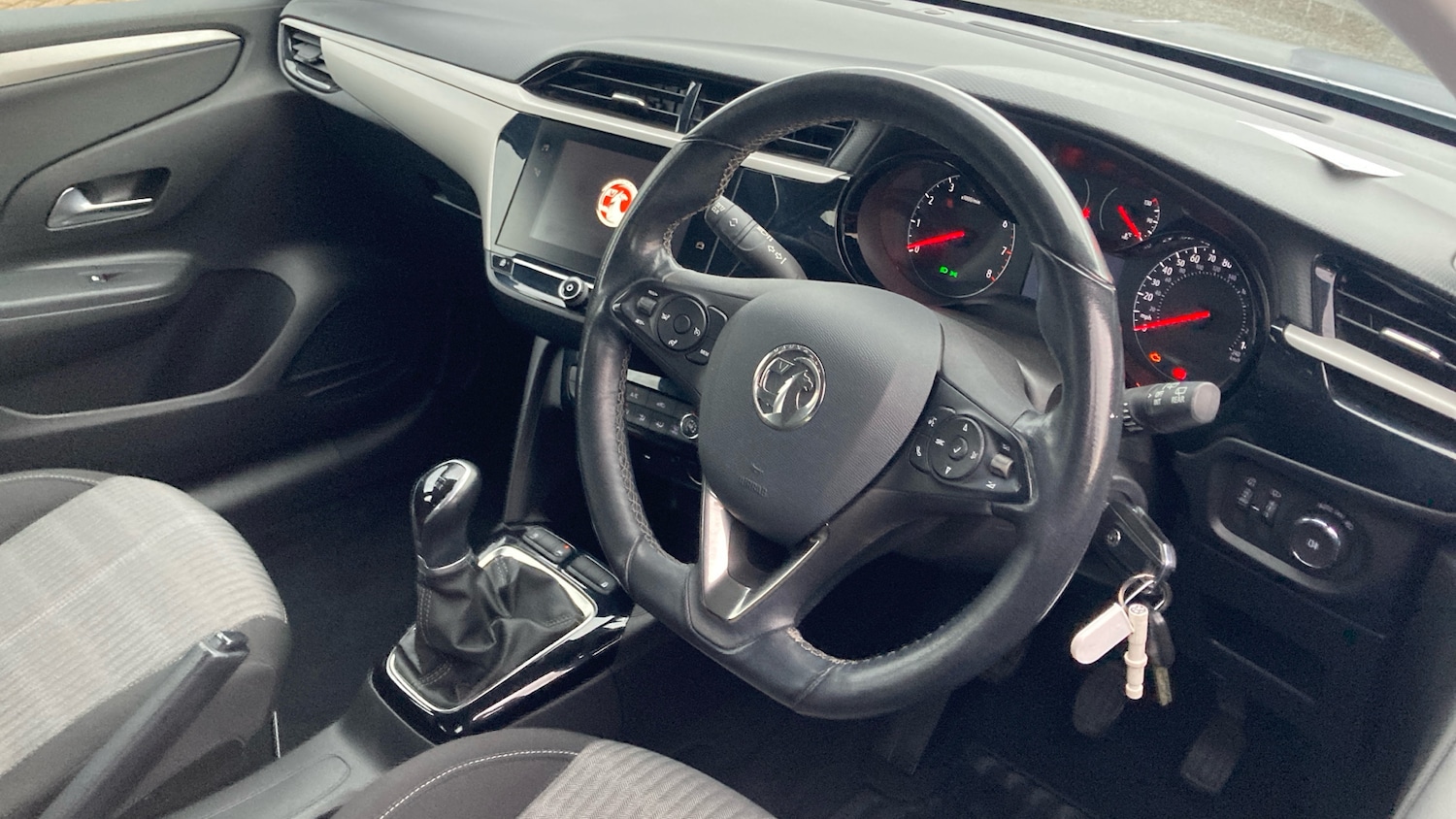 Used Vauxhall Corsa 2020 for sale - 76497196: Photo 11