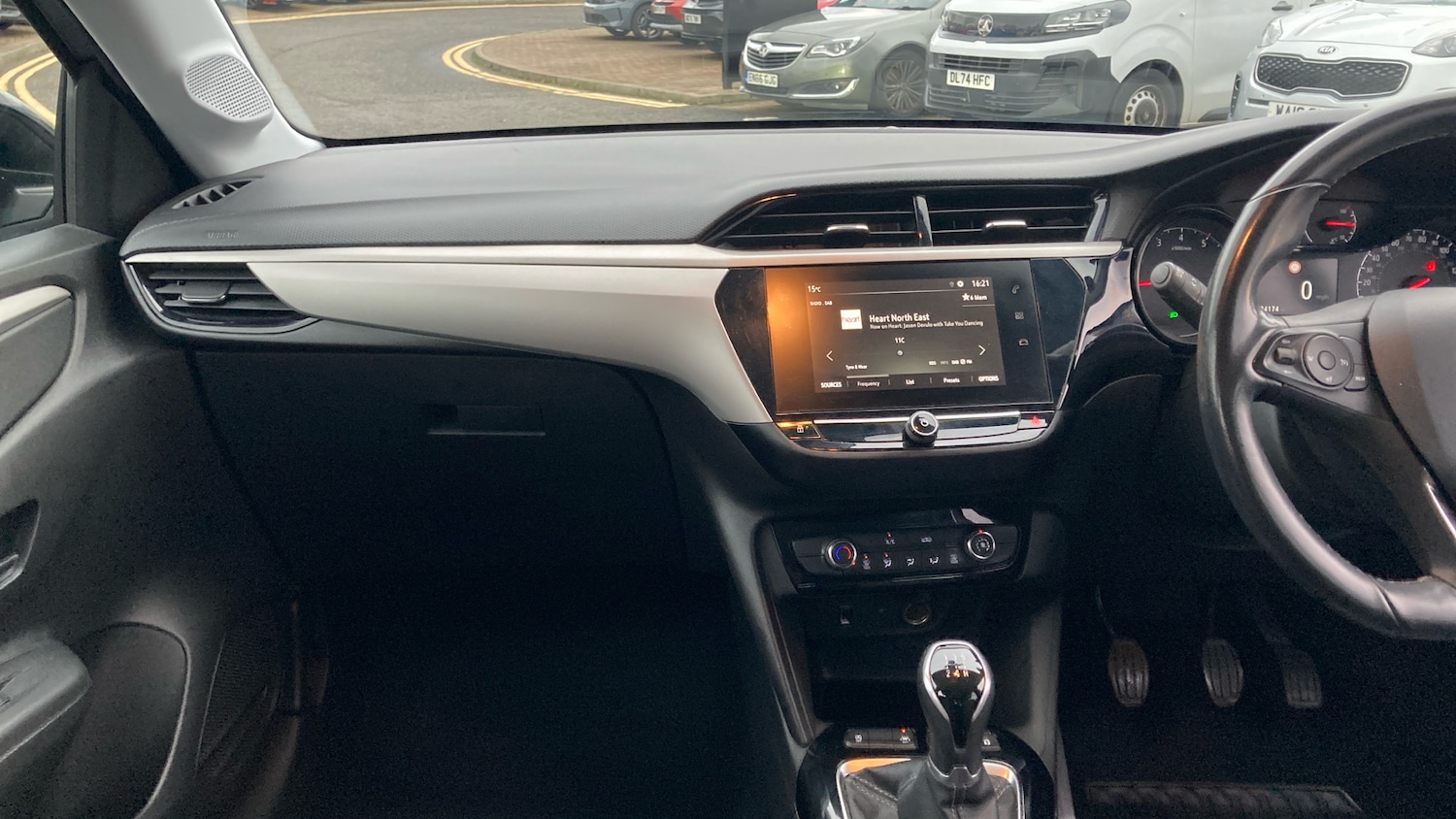 Used Vauxhall Corsa 2020 for sale - 76497196: Photo 14