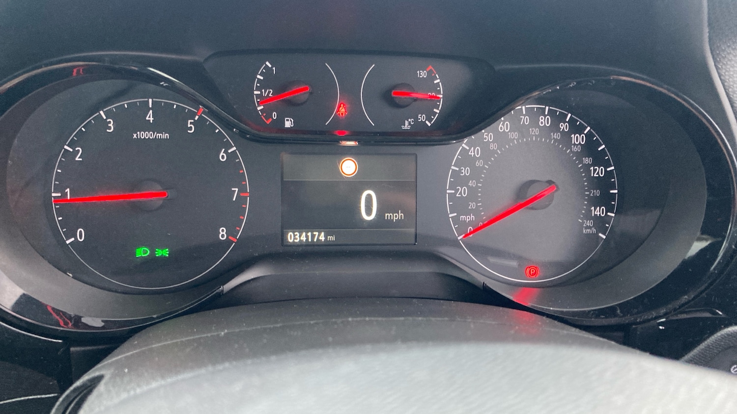 Used Vauxhall Corsa 2020 for sale - 76497196: Photo 18