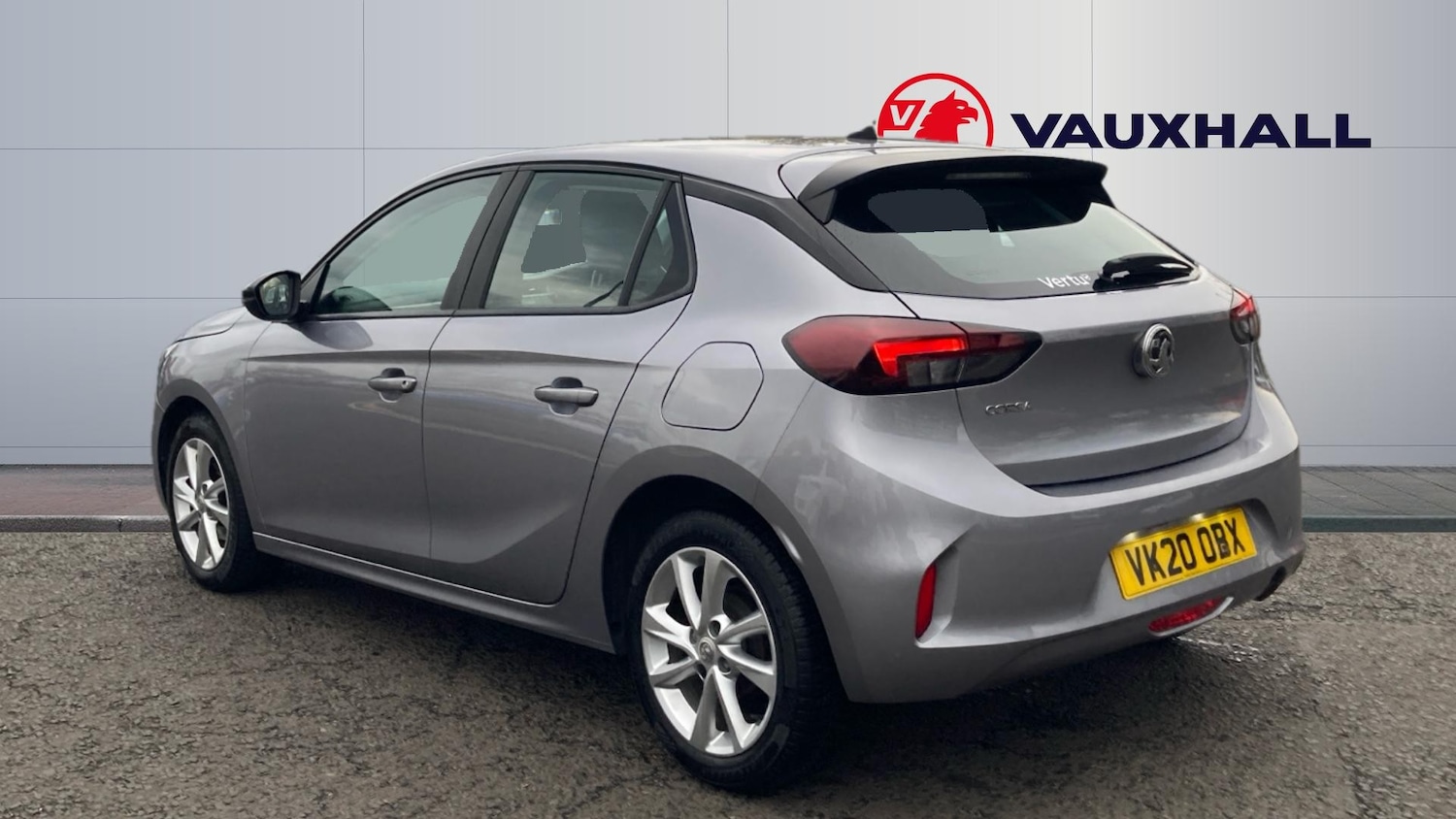 Used Vauxhall Corsa 2020 for sale - 76497196: Photo 2