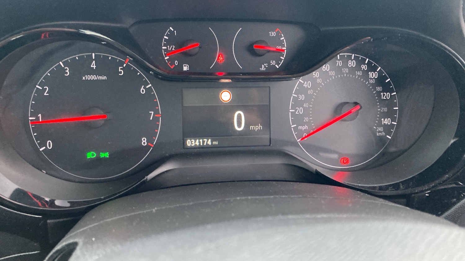 Used Vauxhall Corsa 2020 for sale - 76497196: Photo 24