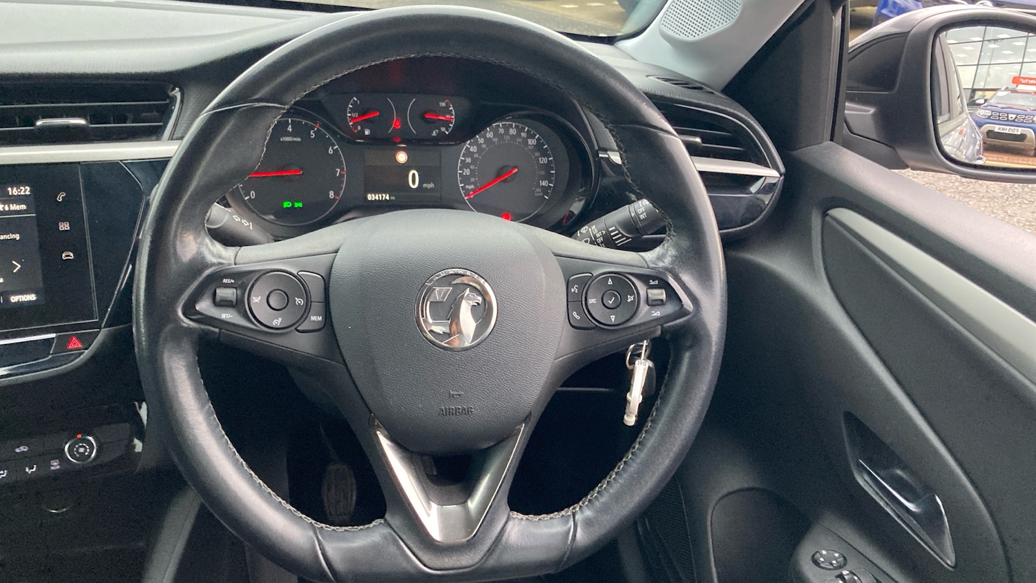 Used Vauxhall Corsa 2020 for sale - 76497196: Photo 25