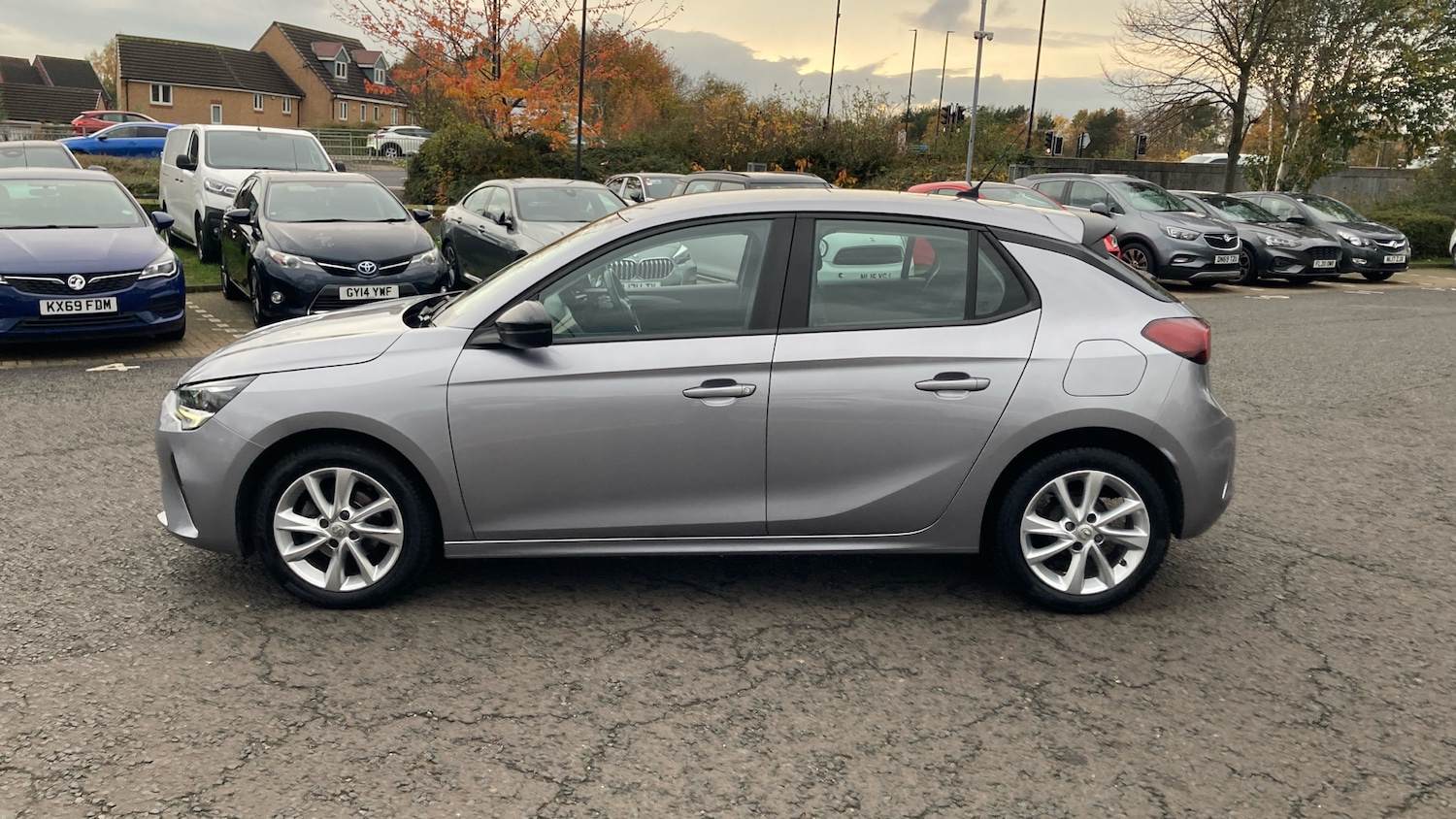 Used Vauxhall Corsa 2020 for sale - 76497196: Photo 29