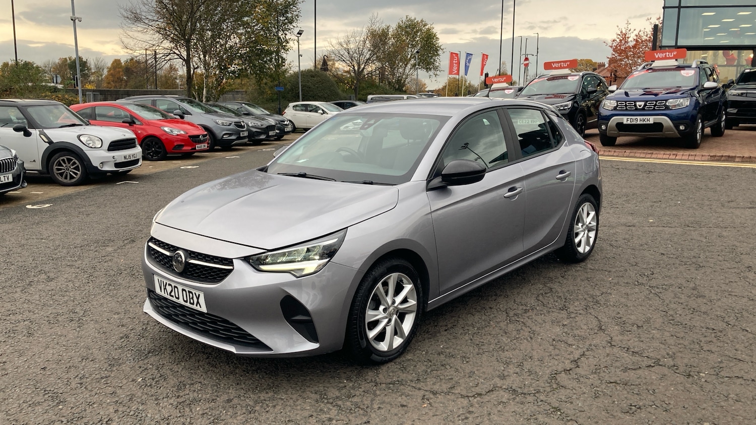 Used Vauxhall Corsa 2020 for sale - 76497196: Photo 31