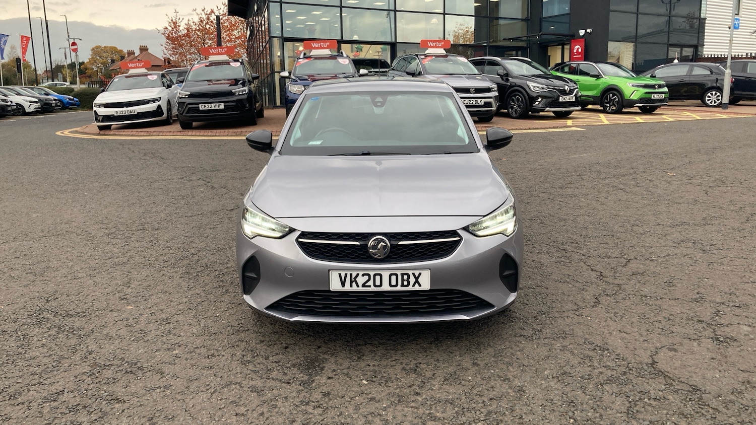 Used Vauxhall Corsa 2020 for sale - 76497196: Photo 32