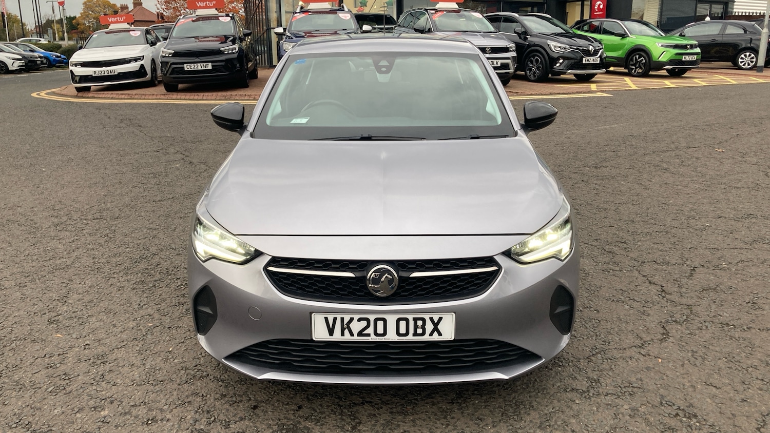 Used Vauxhall Corsa 2020 for sale - 76497196: Photo 33