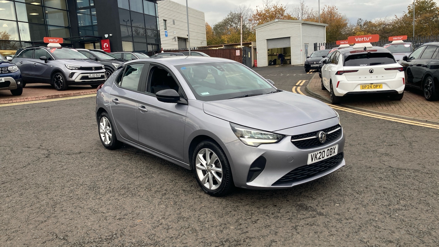 Used Vauxhall Corsa 2020 for sale - 76497196: Photo 34