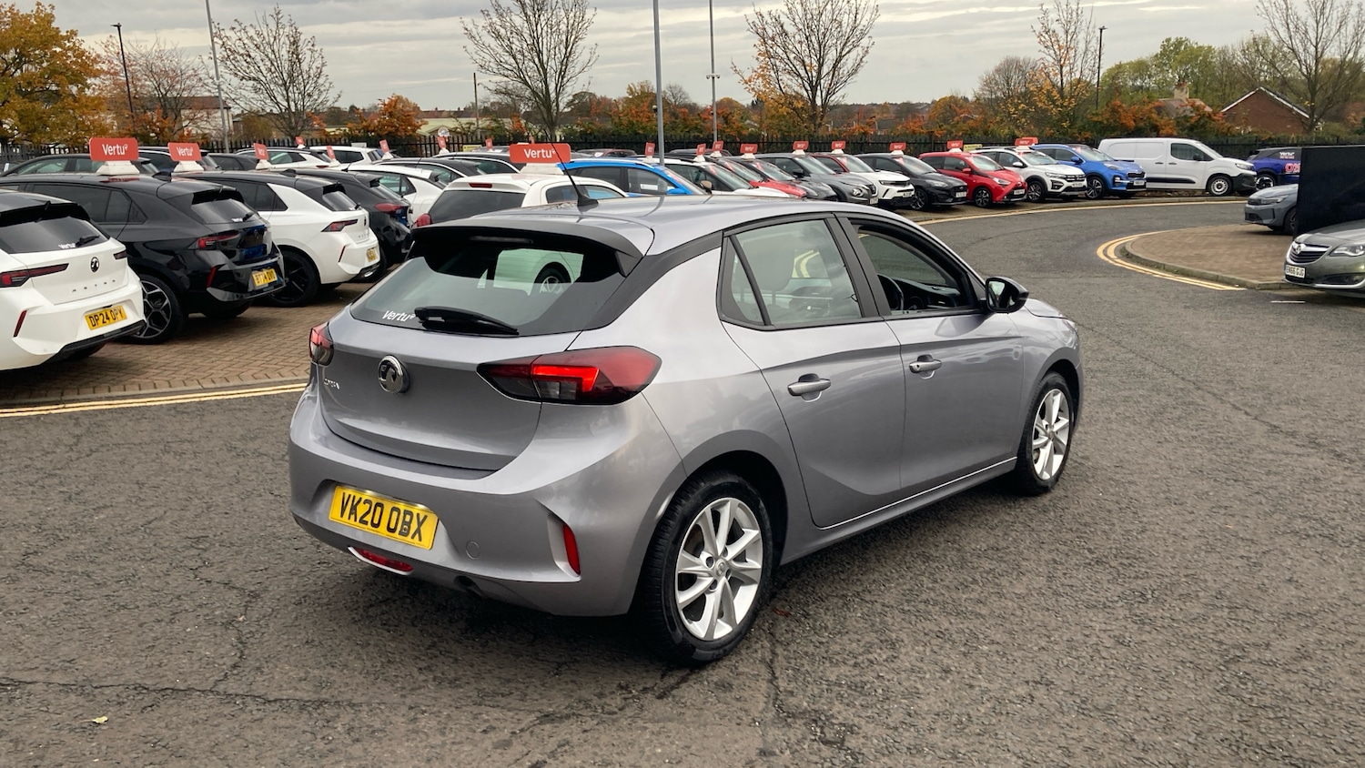 Used Vauxhall Corsa 2020 for sale - 76497196: Photo 37