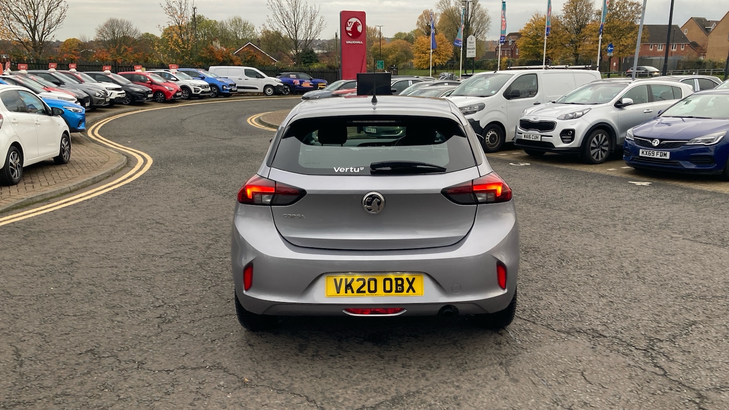 Used Vauxhall Corsa 2020 for sale - 76497196: Photo 38