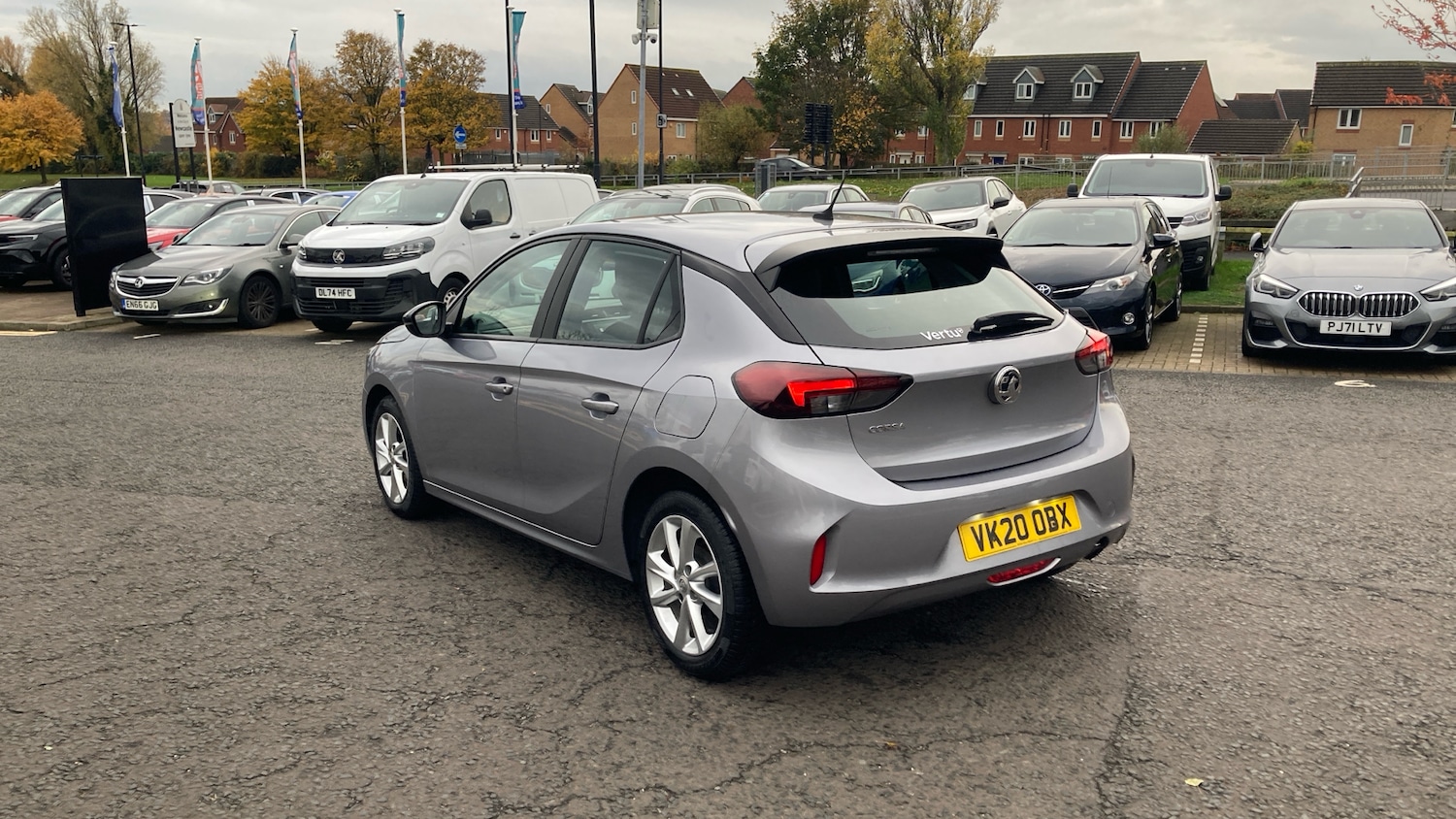 Used Vauxhall Corsa 2020 for sale - 76497196: Photo 39