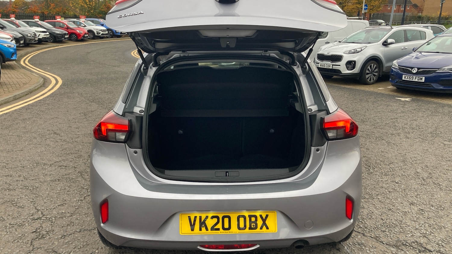 Used Vauxhall Corsa 2020 for sale - 76497196: Photo 4