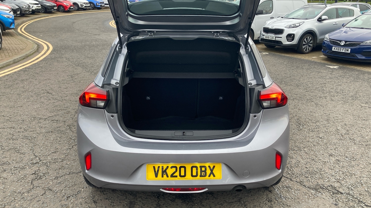 Used Vauxhall Corsa 2020 for sale - 76497196: Photo 40