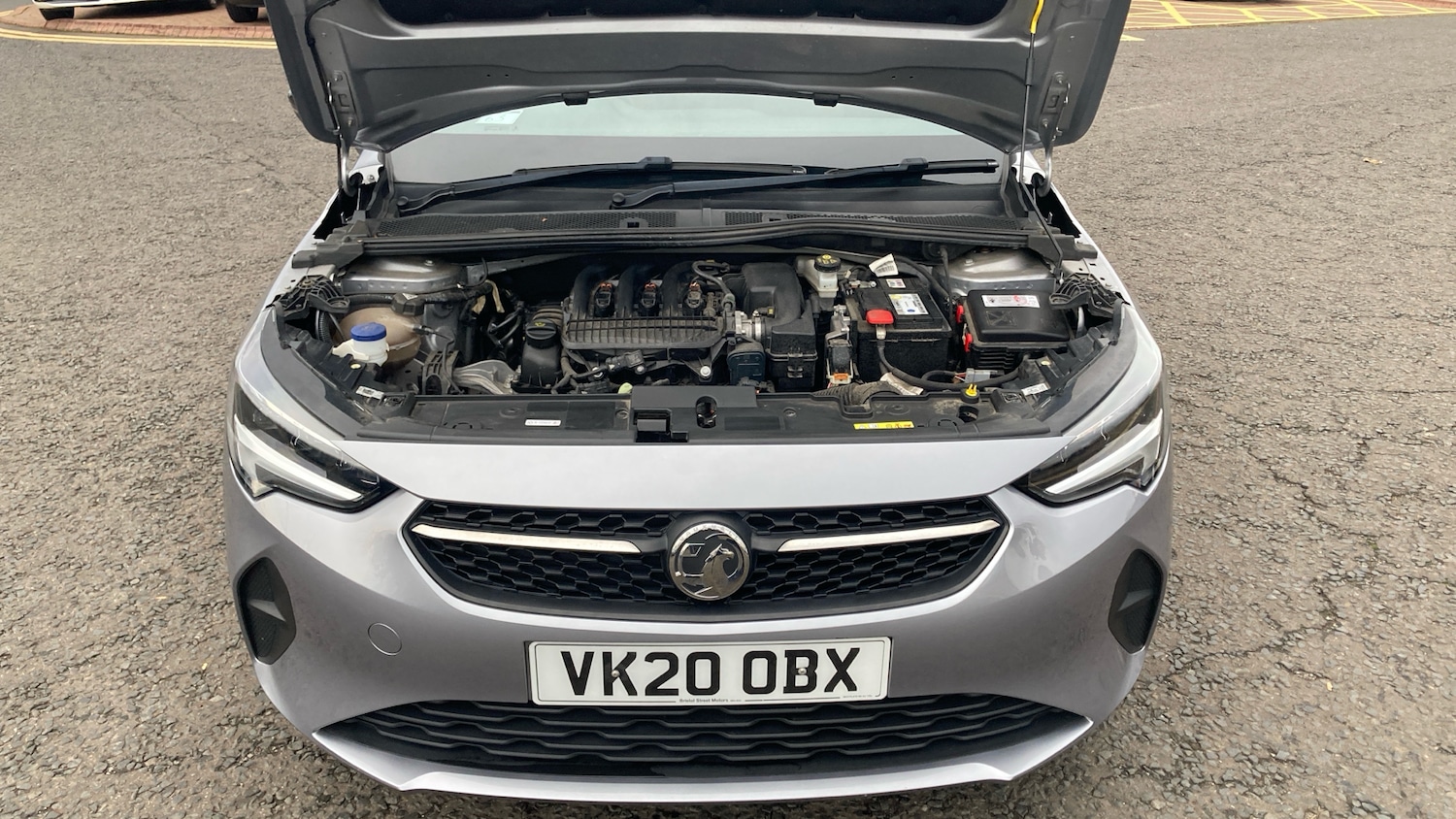 Used Vauxhall Corsa 2020 for sale - 76497196: Photo 8