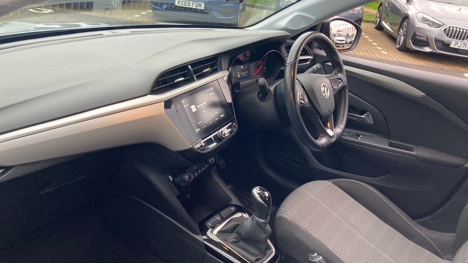 Used Vauxhall Corsa 2020 for sale - 76497196: Photo 9