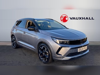 Used Vauxhall Grandland 2024 for sale - 76580645: Photo