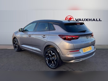 Used Vauxhall Grandland 2024 for sale - 76580645: Photo