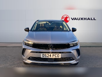 Used Vauxhall Grandland 2024 for sale - 76580645: Photo