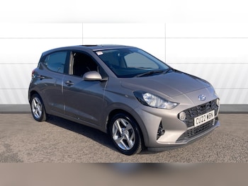 2022 (22) - 1.2 MPi SE Connect 5dr Petrol Hatchback