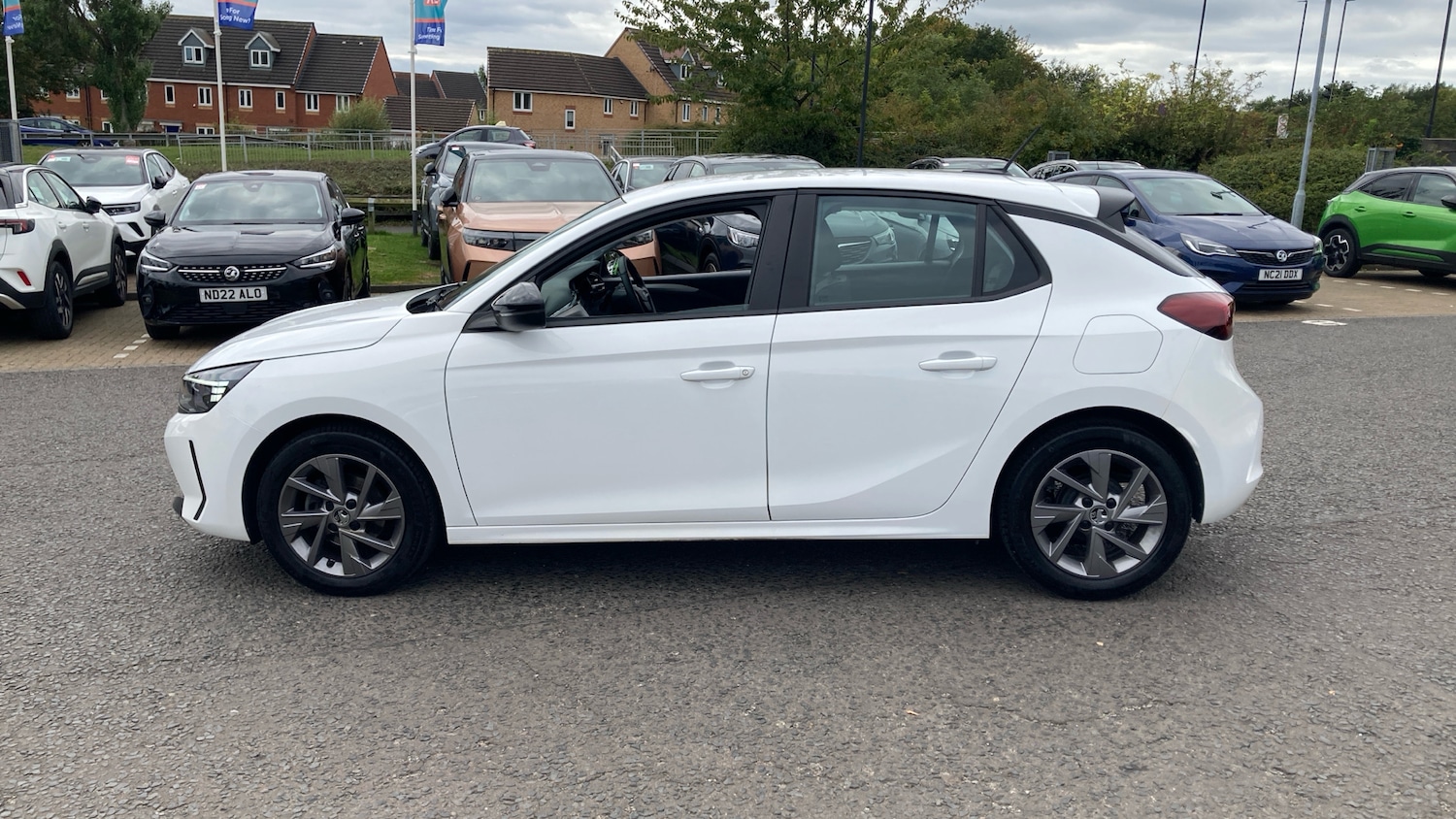 Used Vauxhall Corsa 2023 for sale - 76114186: Photo 29