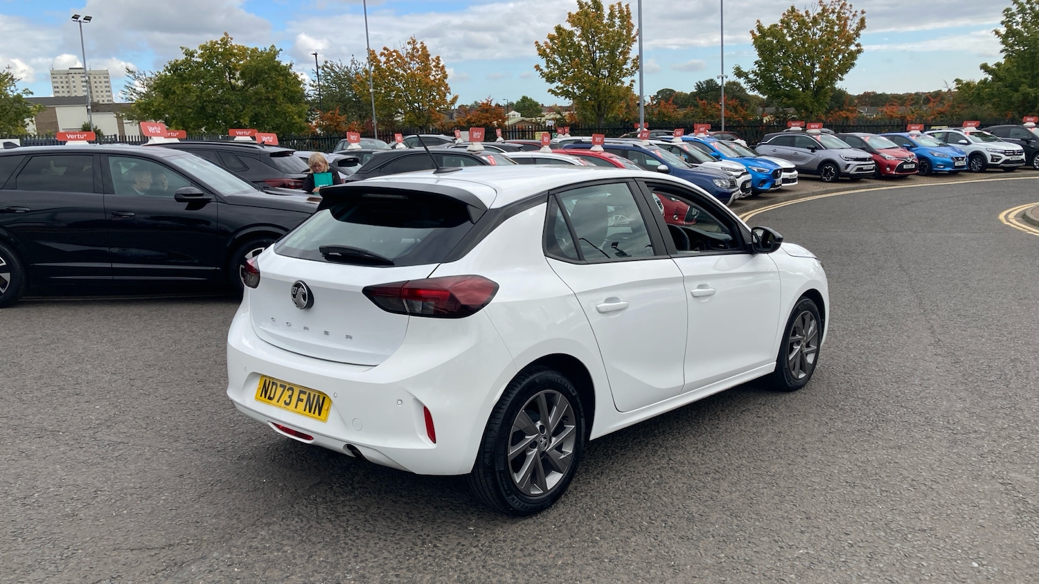 Used Vauxhall Corsa 2023 for sale - 76114186: Photo 38