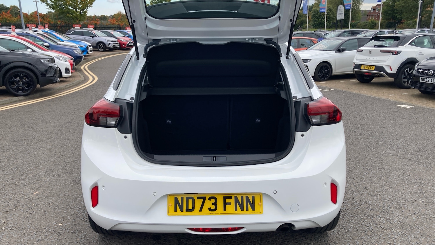 Used Vauxhall Corsa 2023 for sale - 76114186: Photo 4