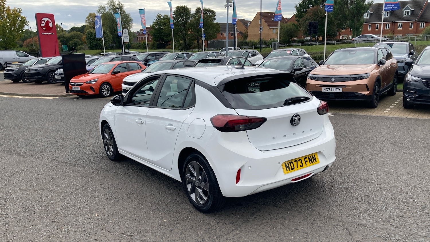 Used Vauxhall Corsa 2023 for sale - 76114186: Photo 40