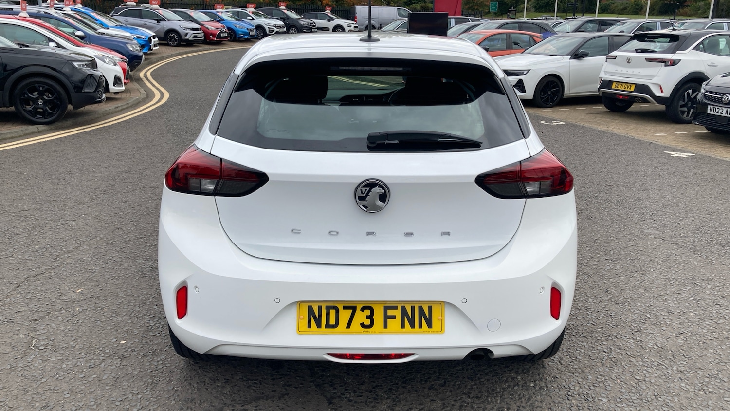 Used Vauxhall Corsa 2023 for sale - 76114186: Photo 41