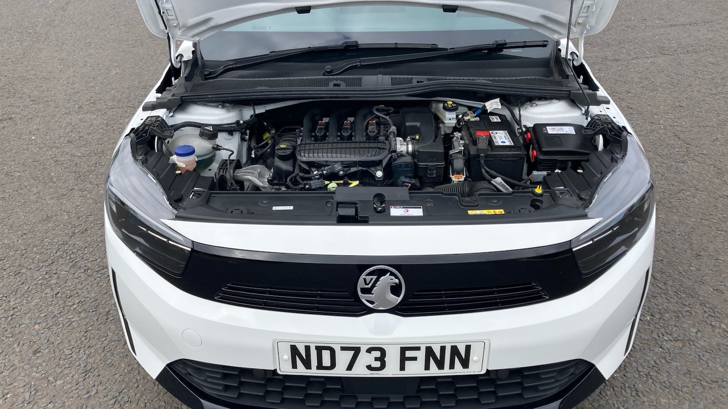 Used Vauxhall Corsa 2023 for sale - 76114186: Photo 8