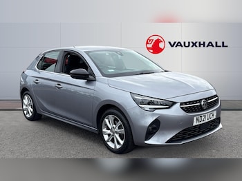 Used Vauxhall Corsa 2021 for sale - 78835425: Photo