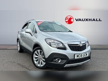 Used Vauxhall Mokka 2016 for sale - 79614973: Photo