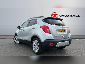 Used Vauxhall Mokka 2016 for sale - 79614973: Photo