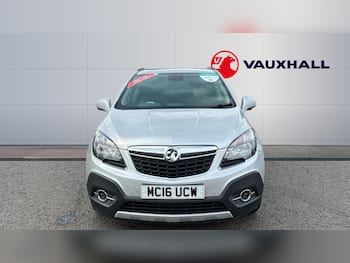 Used Vauxhall Mokka 2016 for sale - 79614973: Photo