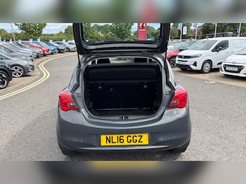 Used Vauxhall Corsa 2016 for sale - 79357408: Photo