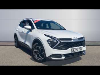 2023 (23) - 1.6T GDi ISG 2 5dr Petrol Estate