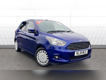 Ford Ka+ feature image