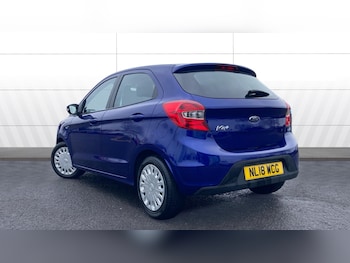 Used Ford Ka+ 2018 for sale - 77432527: Photo