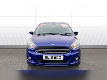 Used Ford Ka+ 2018 for sale - 77432527: Photo
