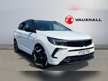 Used Vauxhall Grandland 2023 for sale - 79165115: Photo